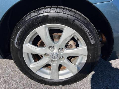 Mazda MAZDA3 i Touring 4-door 2010