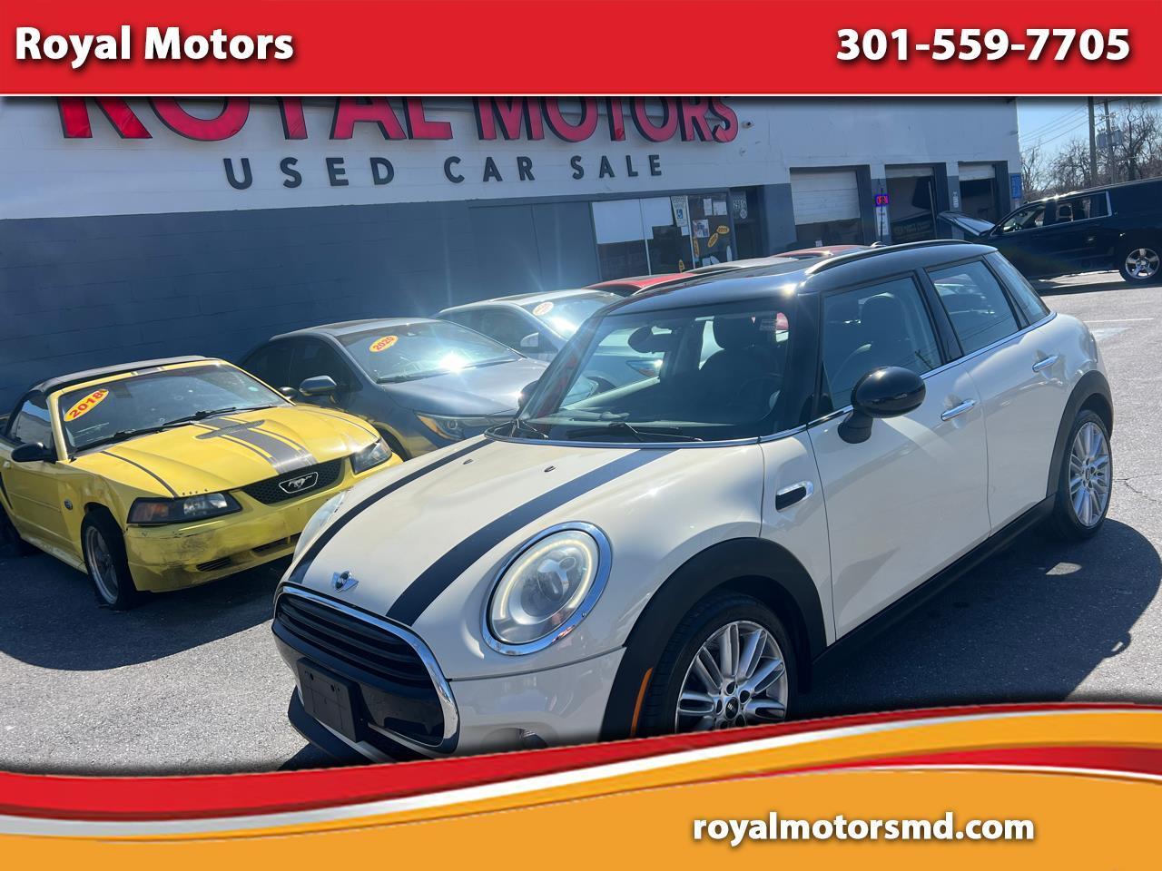 MINI Cooper Base 2015