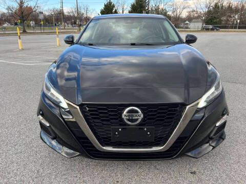 Nissan Altima 2.5 SR 2020