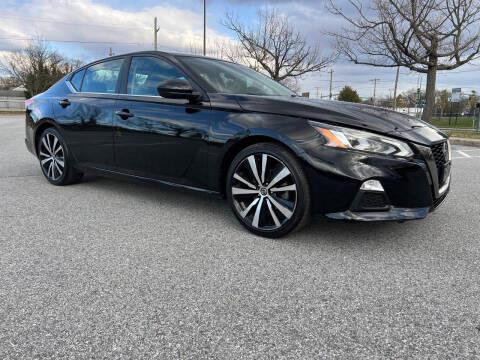 Nissan Altima 2.5 SR 2020