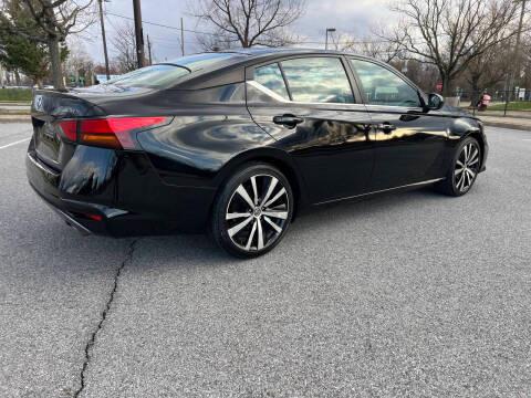 Nissan Altima 2.5 SR 2020
