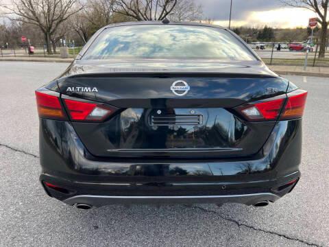 Nissan Altima 2.5 SR 2020
