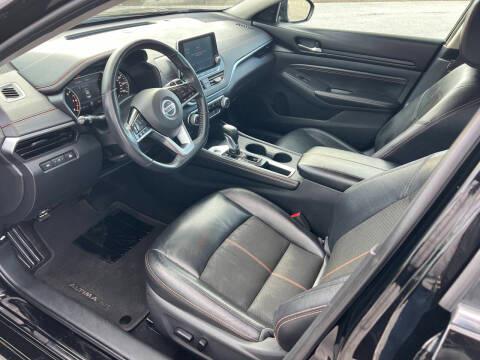 Nissan Altima 2.5 SR 2020