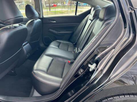 Nissan Altima 2.5 SR 2020