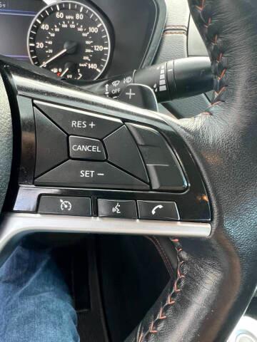 Nissan Altima 2.5 SR 2020