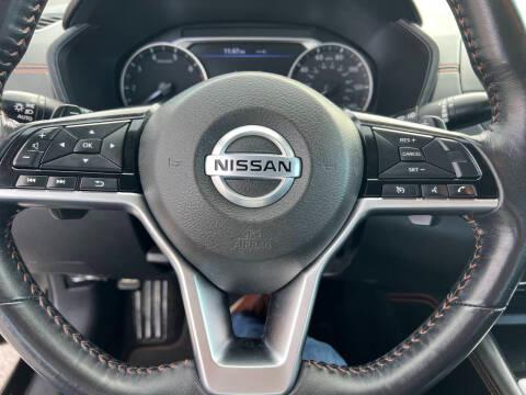 Nissan Altima 2.5 SR 2020