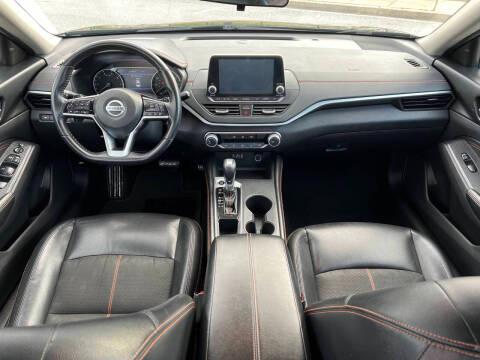 Nissan Altima 2.5 SR 2020