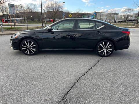 Nissan Altima 2.5 SR 2020