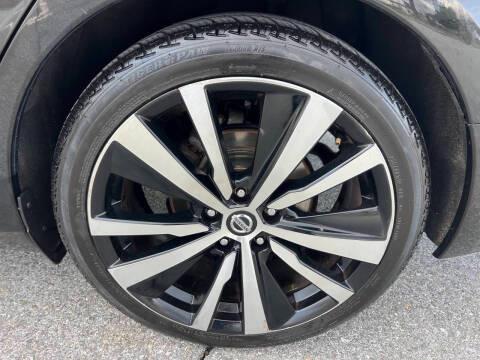 Nissan Altima 2.5 SR 2020