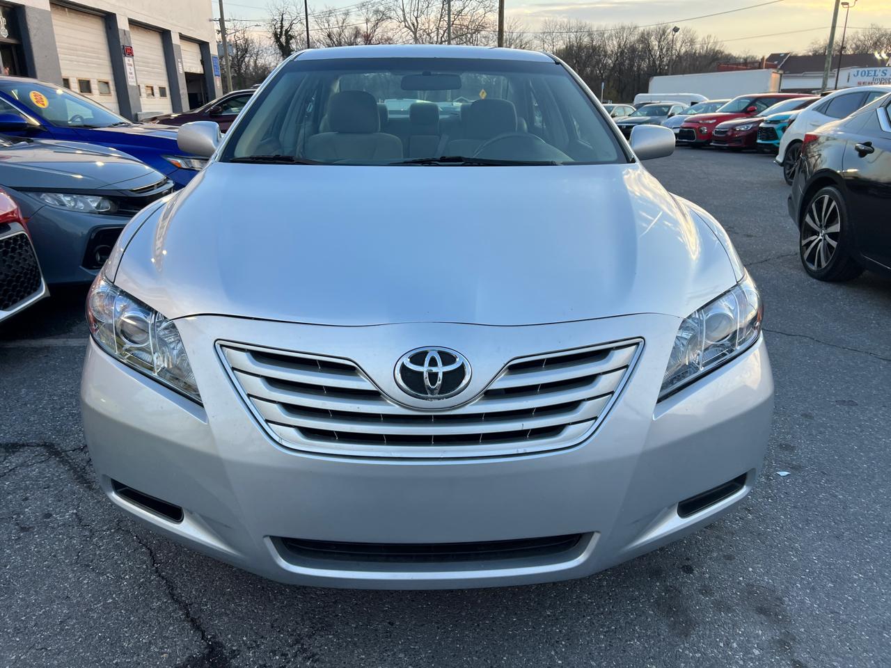 Toyota Camry XLE 5-Spd AT 2009
