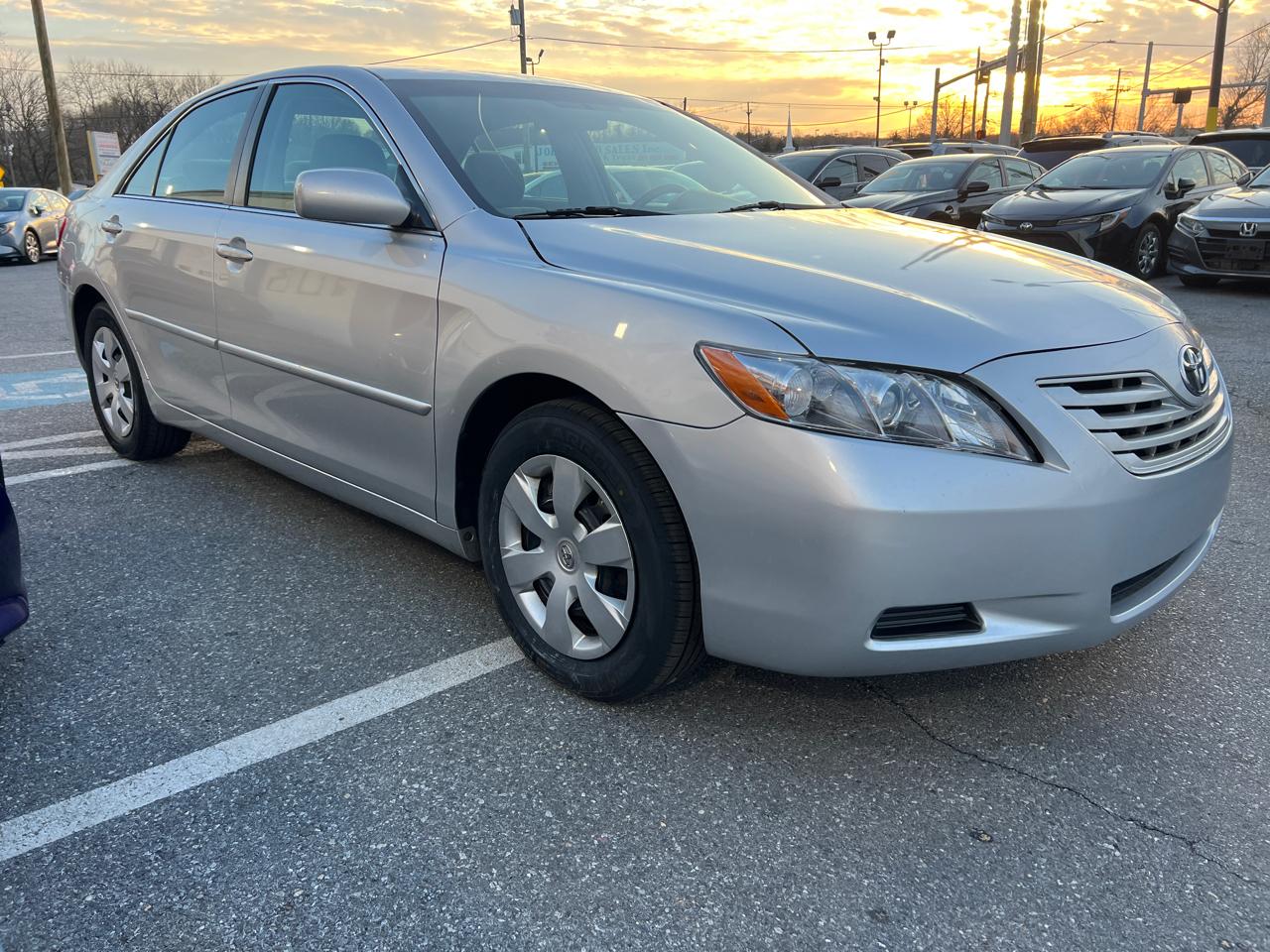 Toyota Camry XLE 5-Spd AT 2009