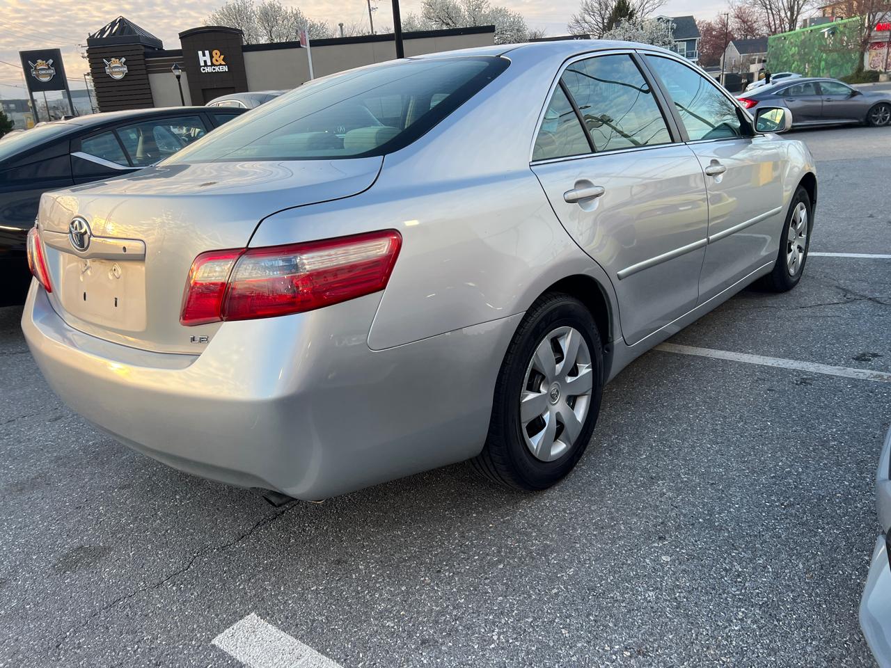 Toyota Camry XLE 5-Spd AT 2009
