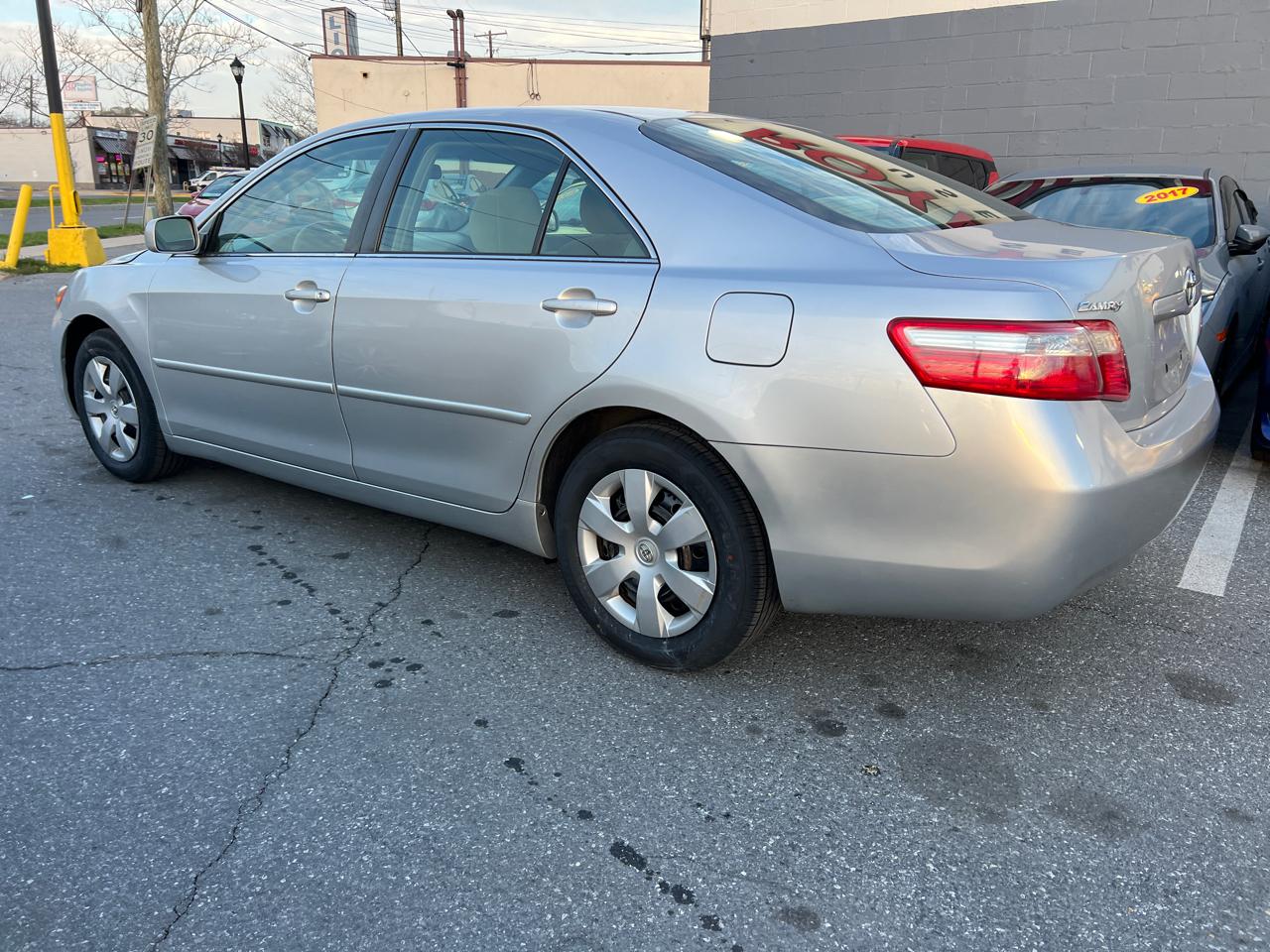 Toyota Camry XLE 5-Spd AT 2009