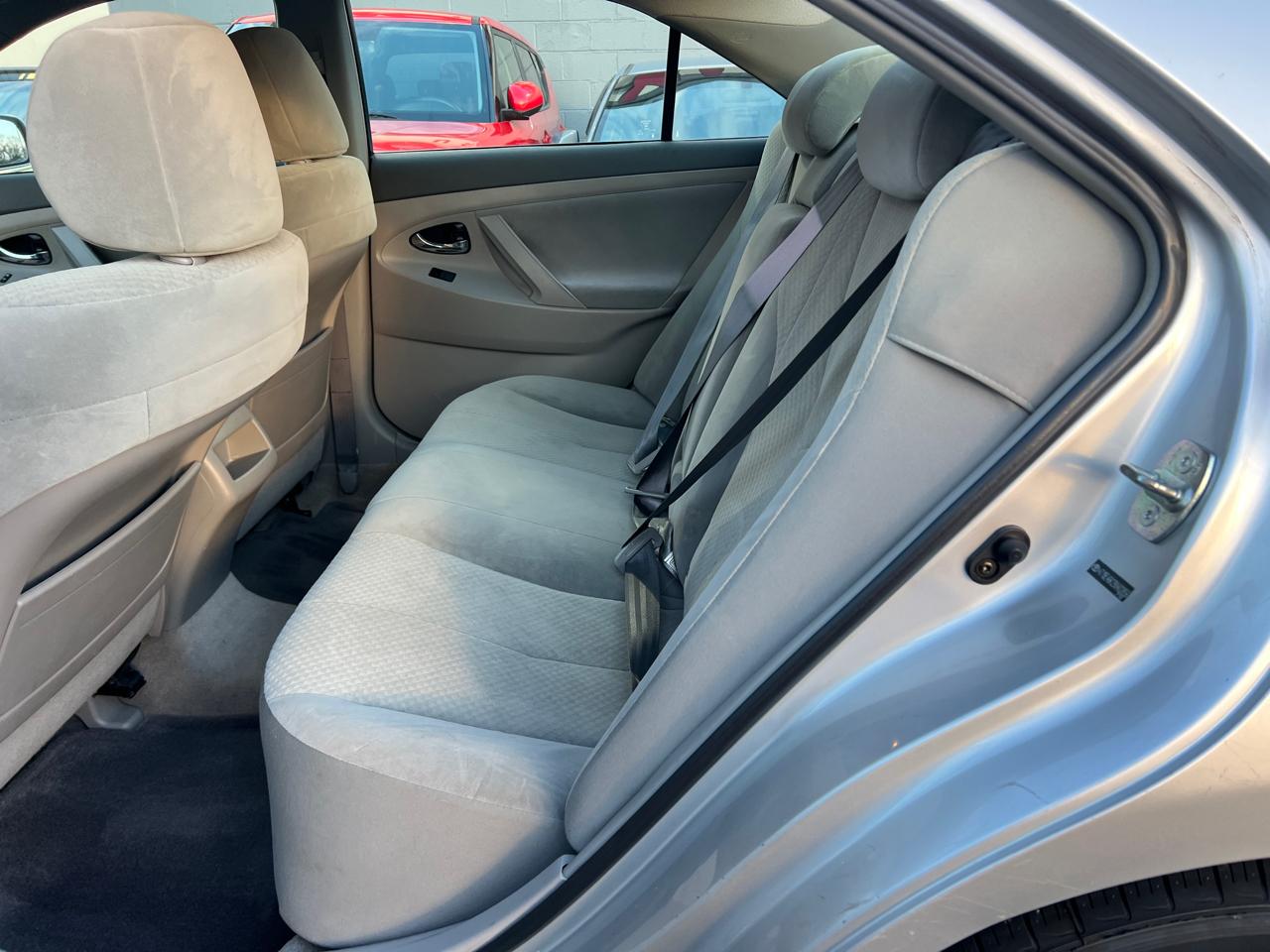 Toyota Camry XLE 5-Spd AT 2009