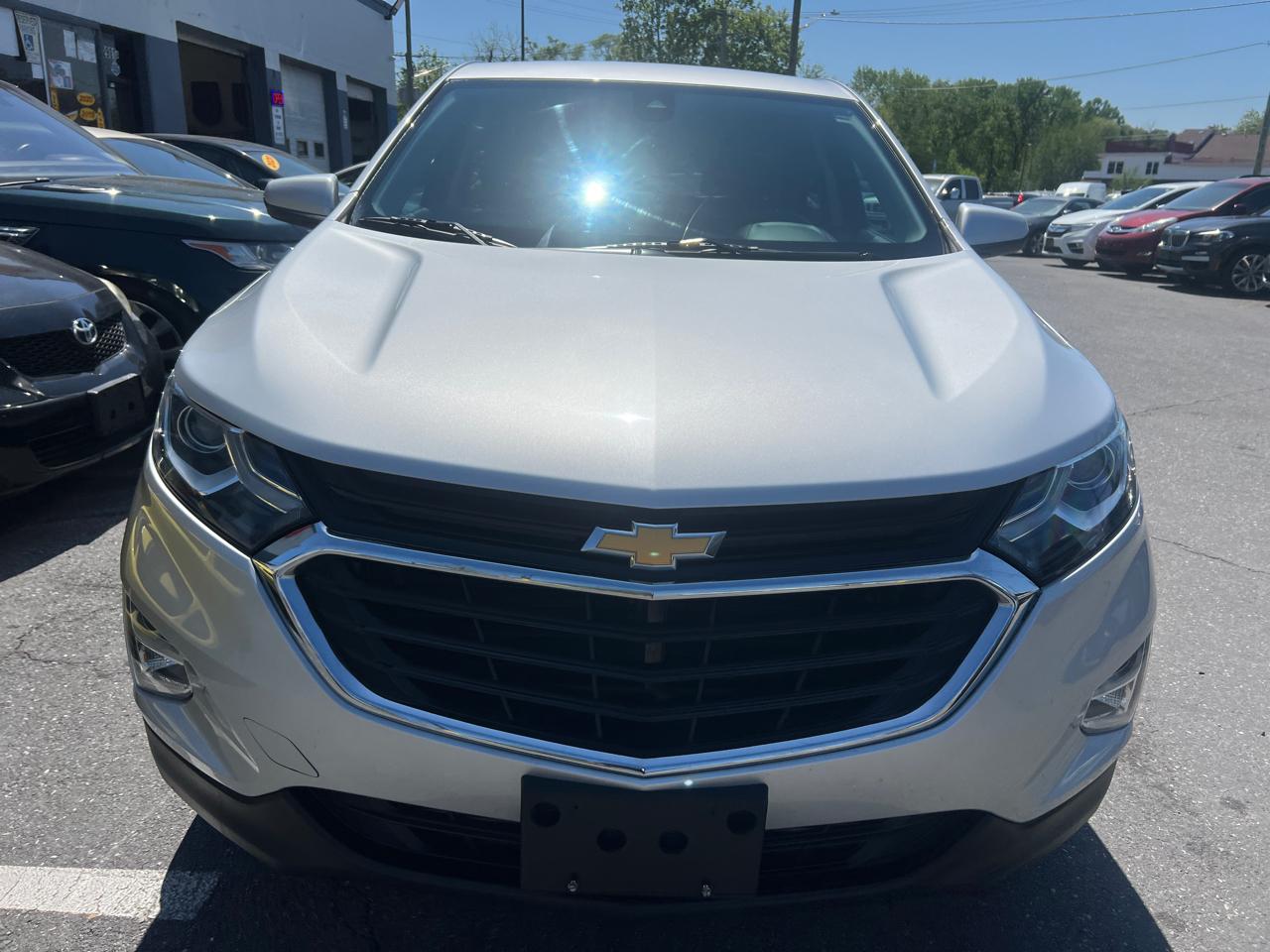Chevrolet Equinox LT 2WD 2020