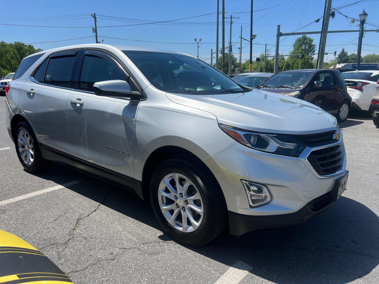 Chevrolet Equinox LT 2WD 2020