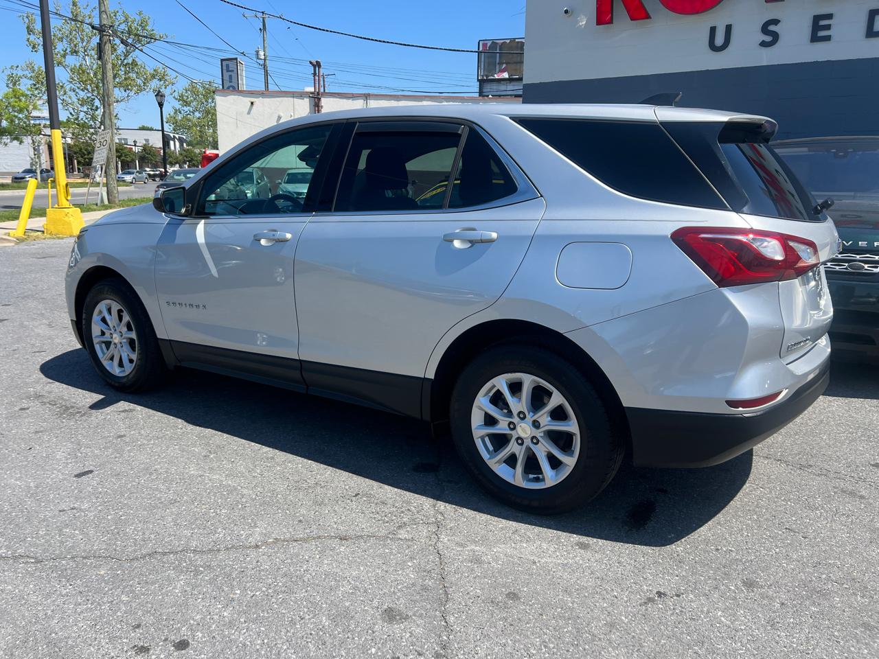 Chevrolet Equinox LT 2WD 2020