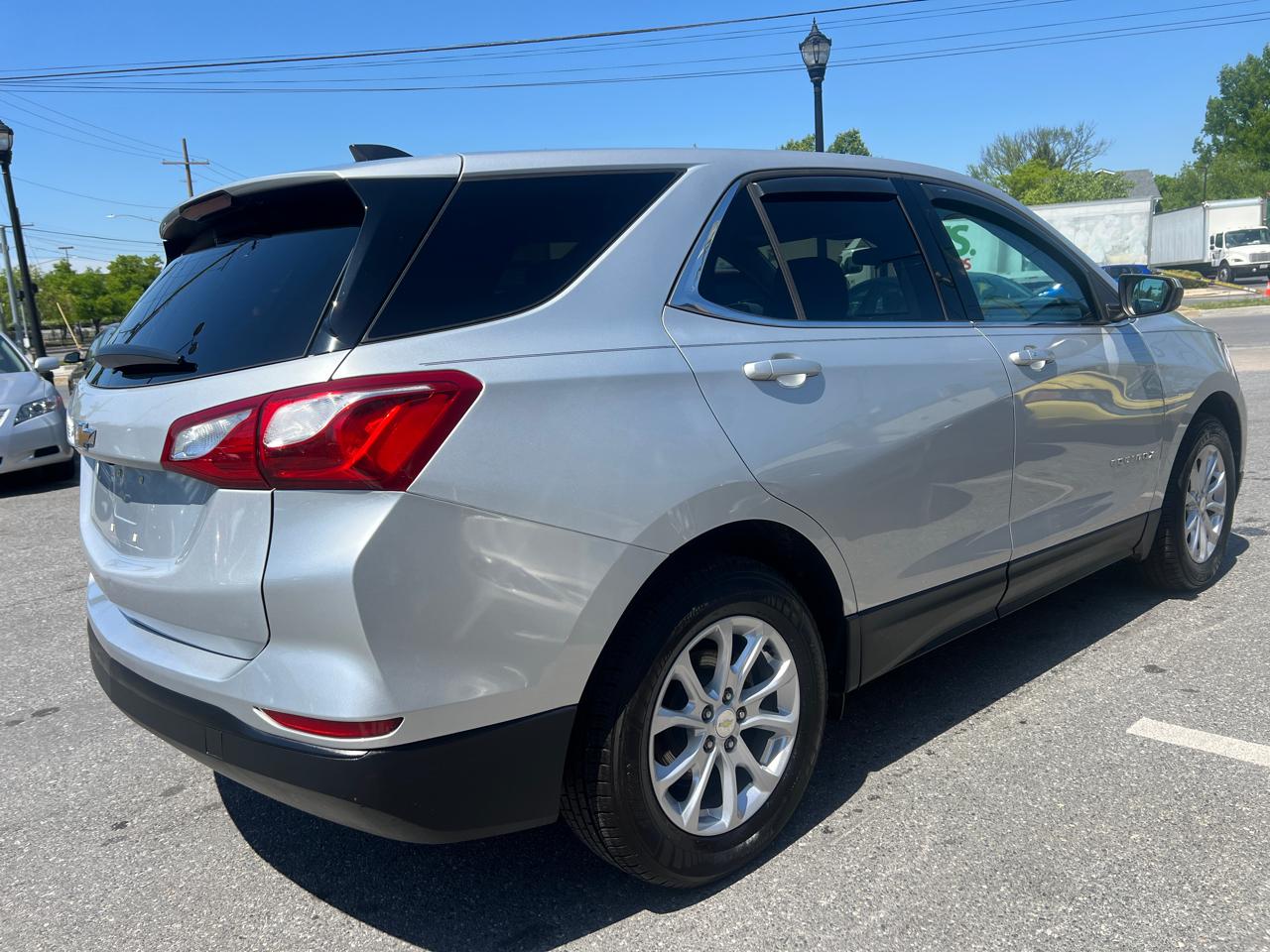 Chevrolet Equinox LT 2WD 2020