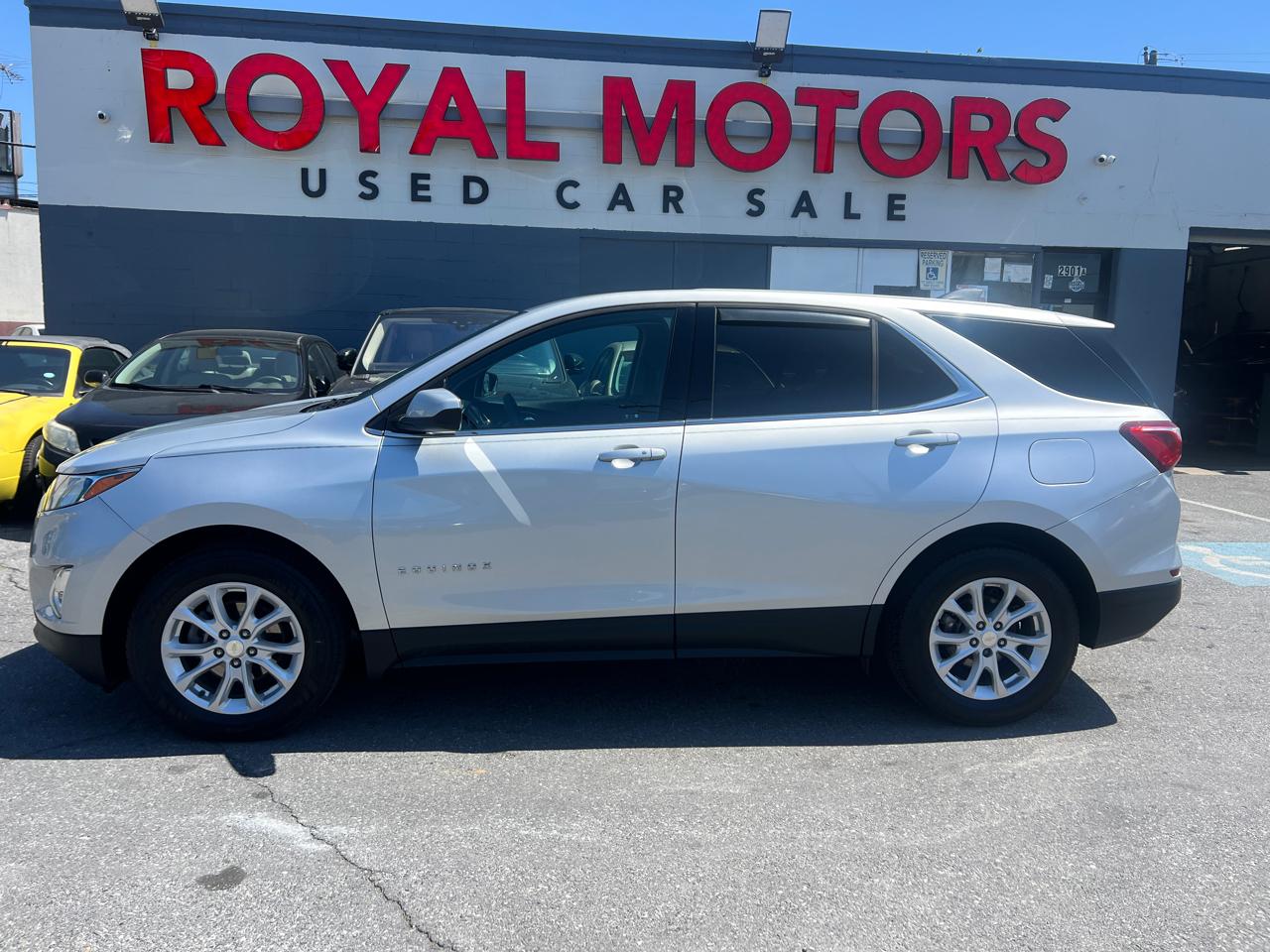 Chevrolet Equinox LT 2WD 2020