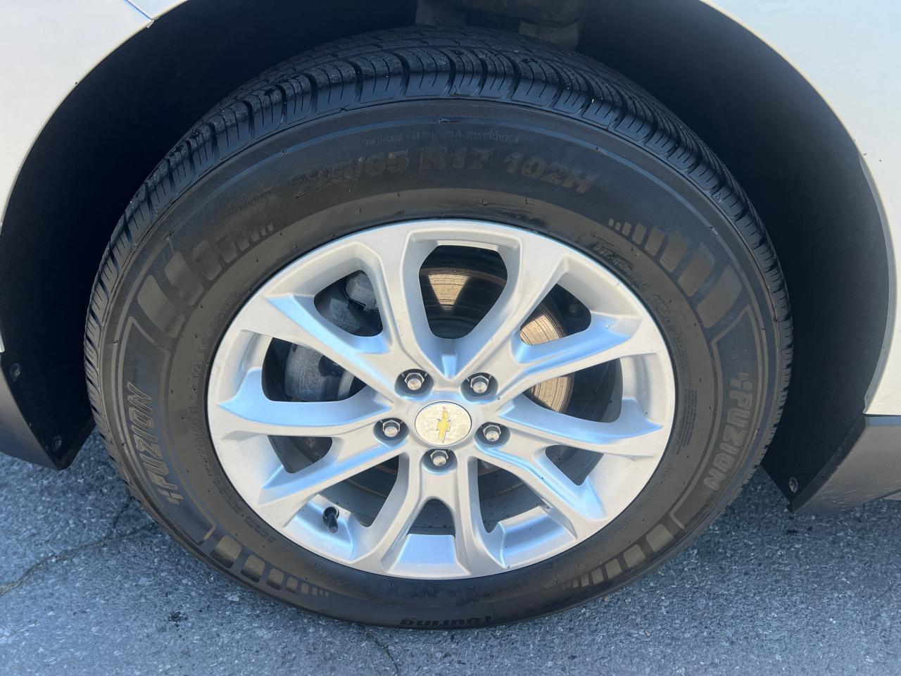 Chevrolet Equinox LT 2WD 2020