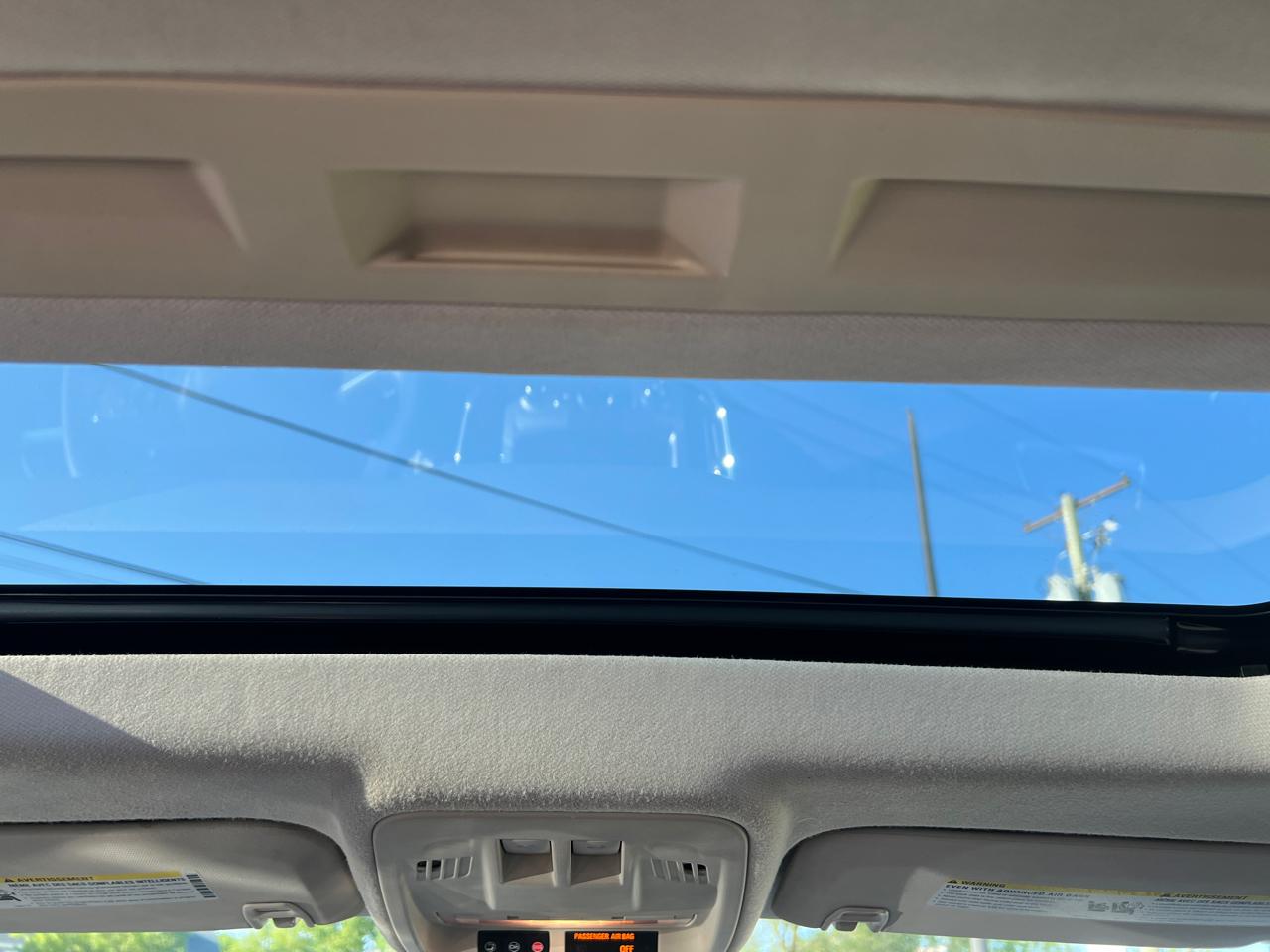 Chevrolet Cruze LT Auto Hatchback 2017