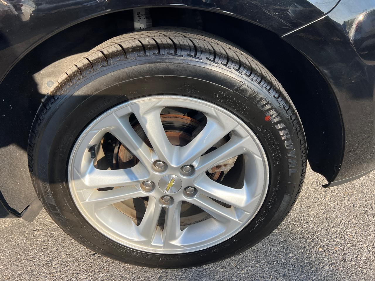 Chevrolet Cruze LT Auto Hatchback 2017