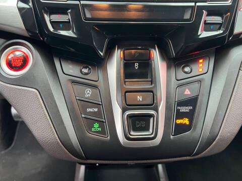 Honda Odyssey Touring 2018