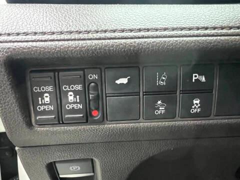 Honda Odyssey Touring 2018