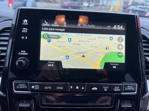 Honda Odyssey Touring 2018