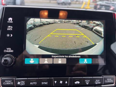 Honda Odyssey Touring 2018