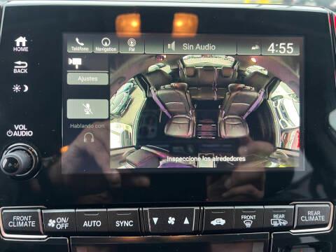 Honda Odyssey Touring 2018