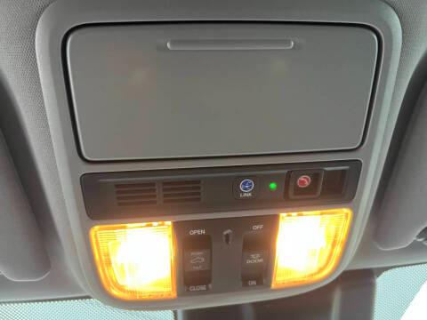 Honda Odyssey Touring 2018