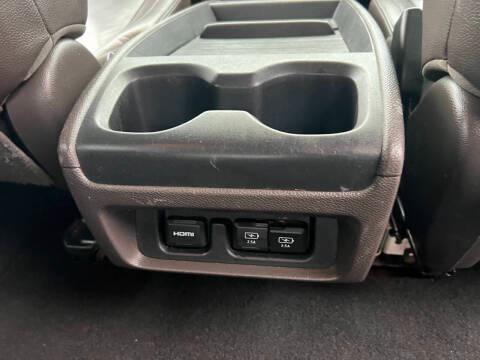 Honda Odyssey Touring 2018