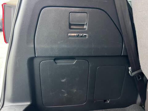 Honda Odyssey Touring 2018