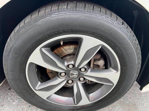 Honda Odyssey Touring 2018