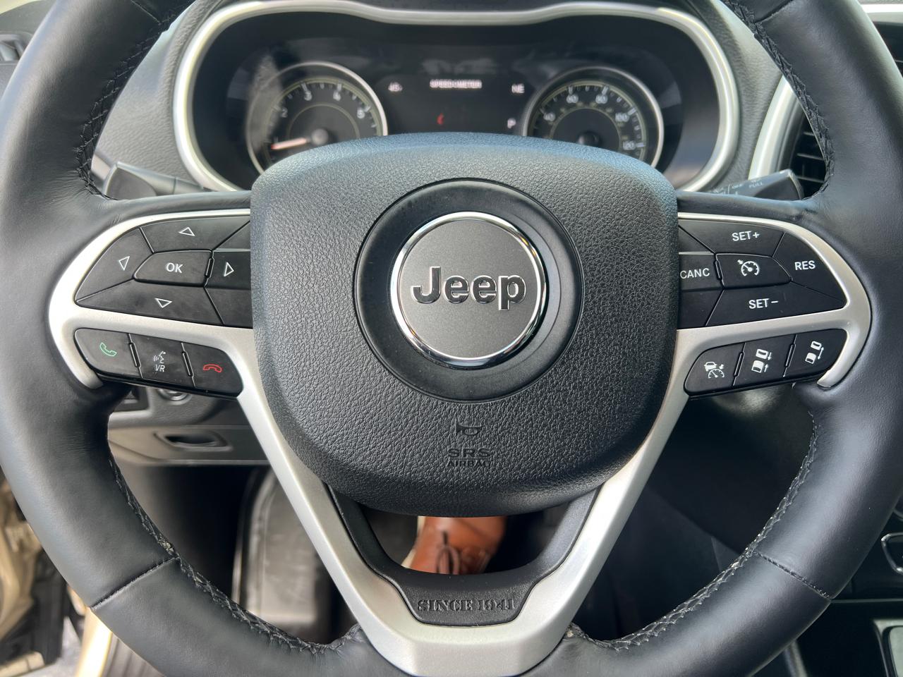 Jeep Cherokee Limited FWD 2014