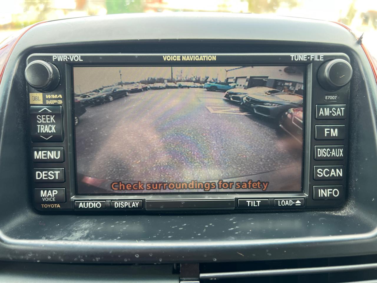 Toyota Sienna XLE AWD 2010