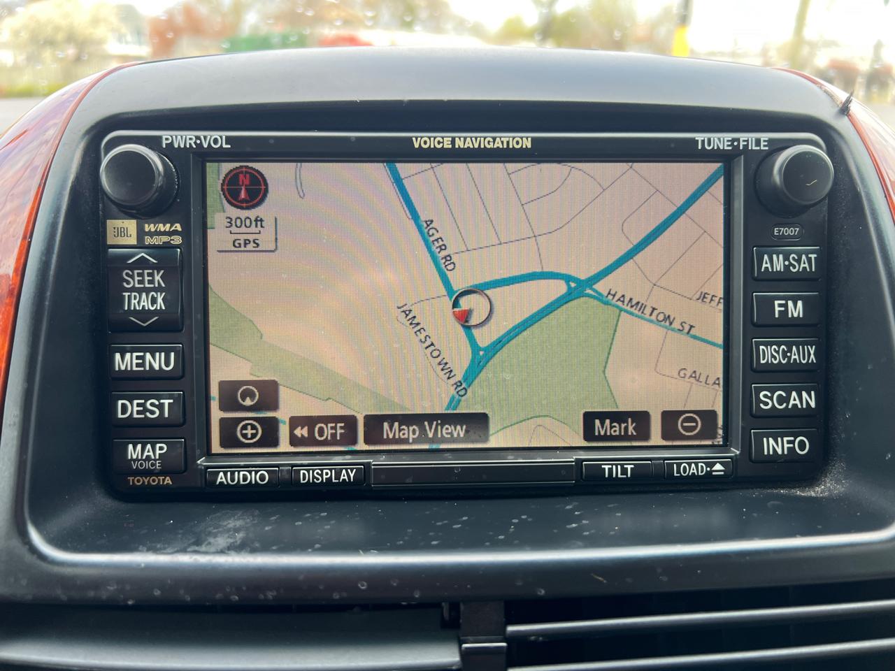 Toyota Sienna XLE AWD 2010