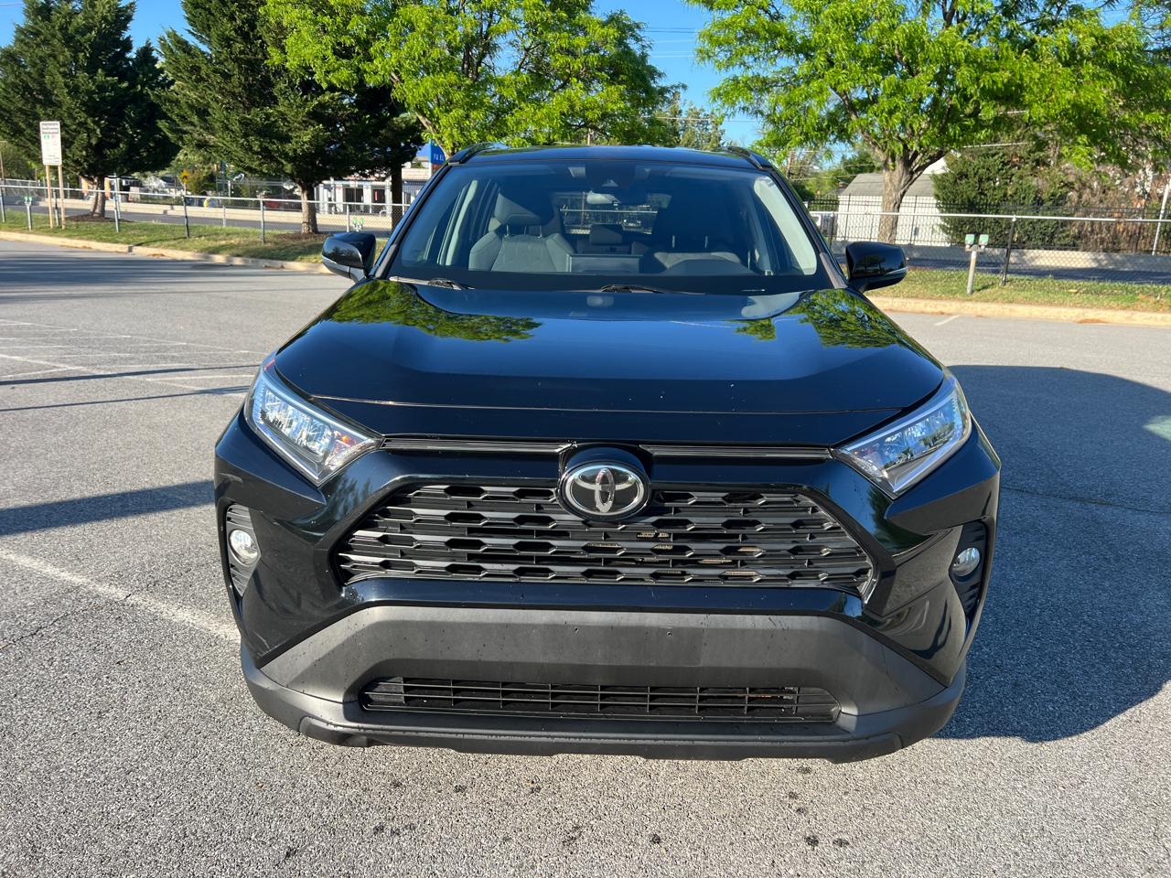 Toyota RAV4 XLE AWD 2021