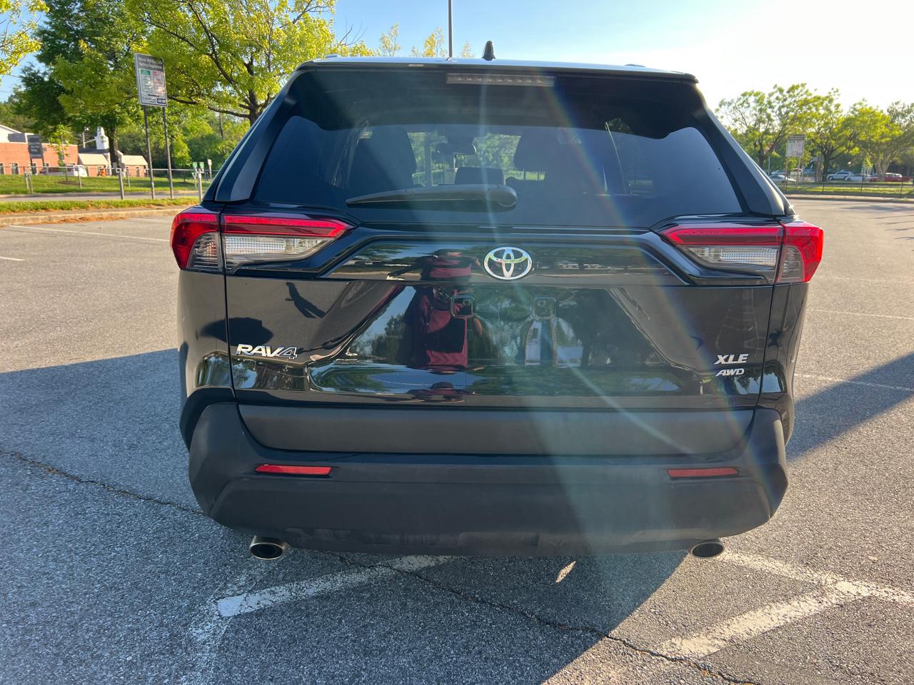 Toyota RAV4 XLE AWD 2021