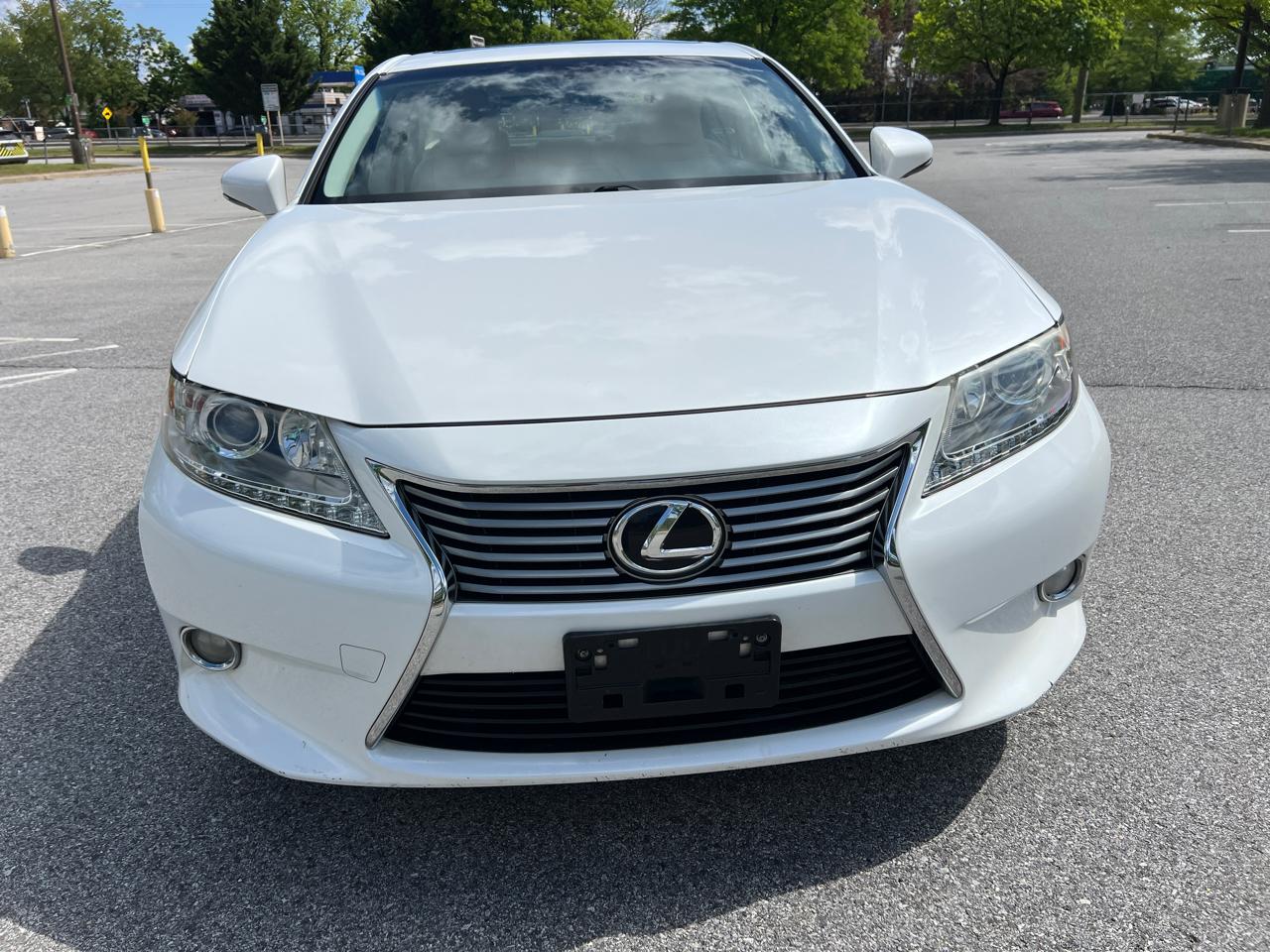 Lexus ES 350 Sedan 2015