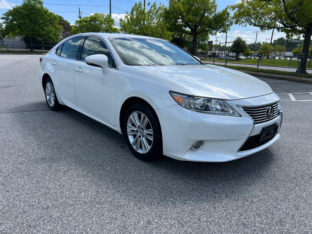 Lexus ES 350 Sedan 2015