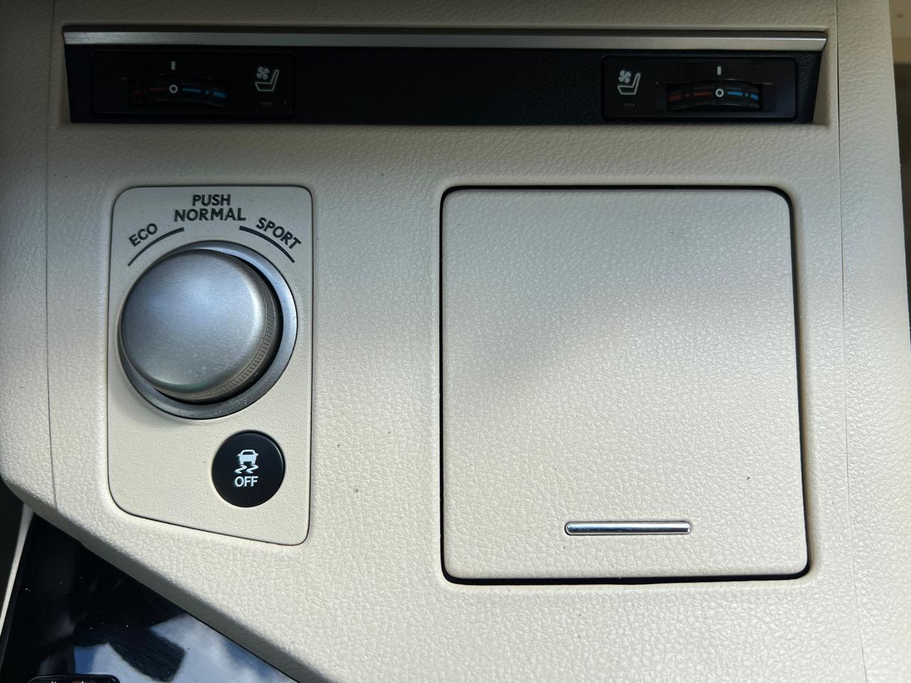 Lexus ES 350 Sedan 2015