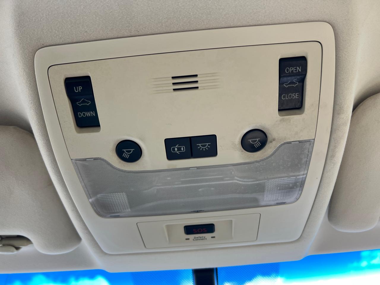 Lexus ES 350 Sedan 2015