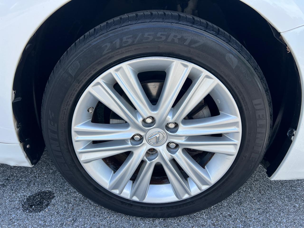 Lexus ES 350 Sedan 2015