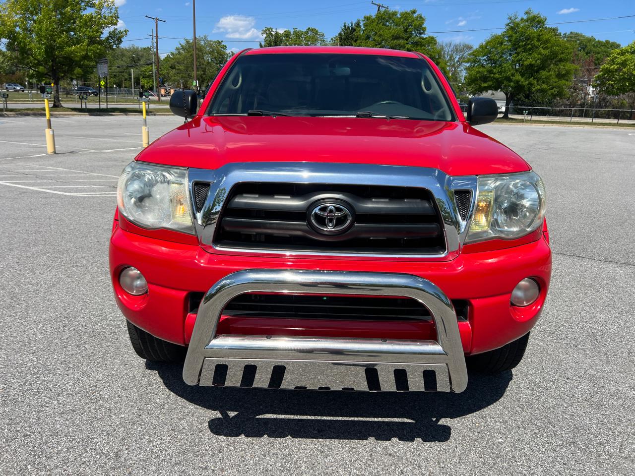 Toyota Tacoma PreRunner Double Cab Long Bed V6 2WD 2008