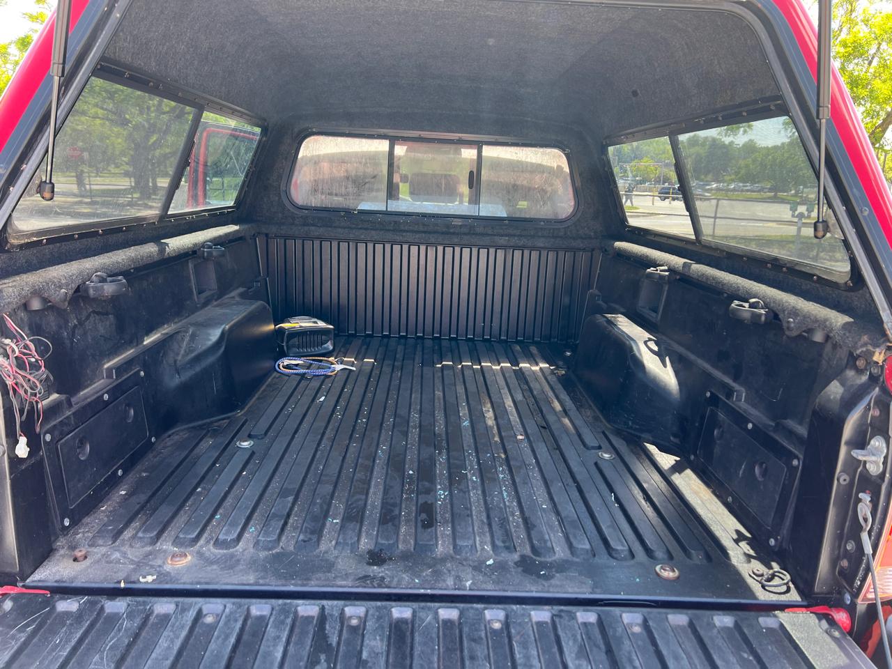 Toyota Tacoma PreRunner Double Cab Long Bed V6 2WD 2008