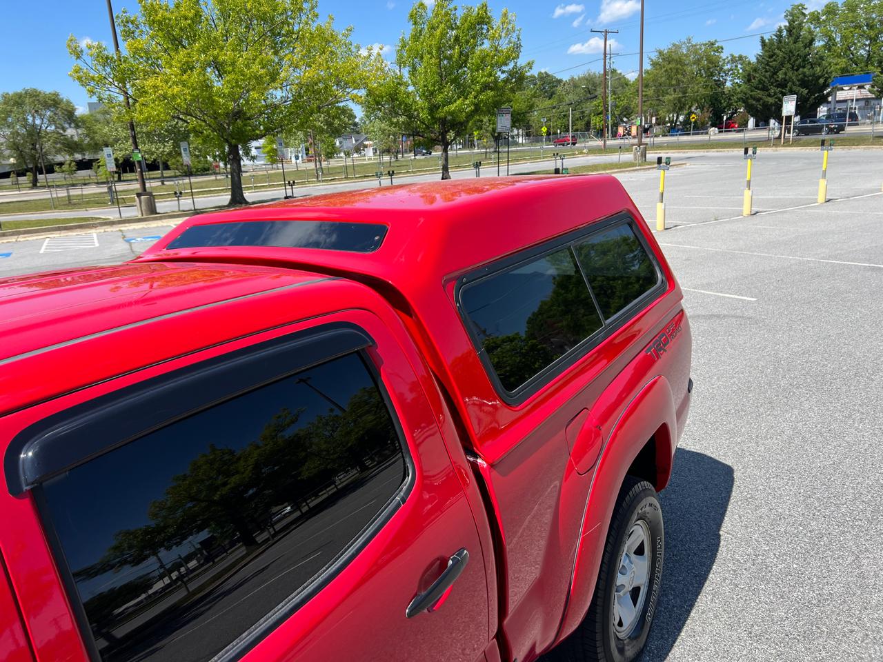 Toyota Tacoma PreRunner Double Cab Long Bed V6 2WD 2008
