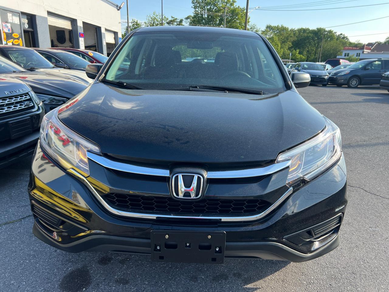 Honda CR-V LX AWD 2016