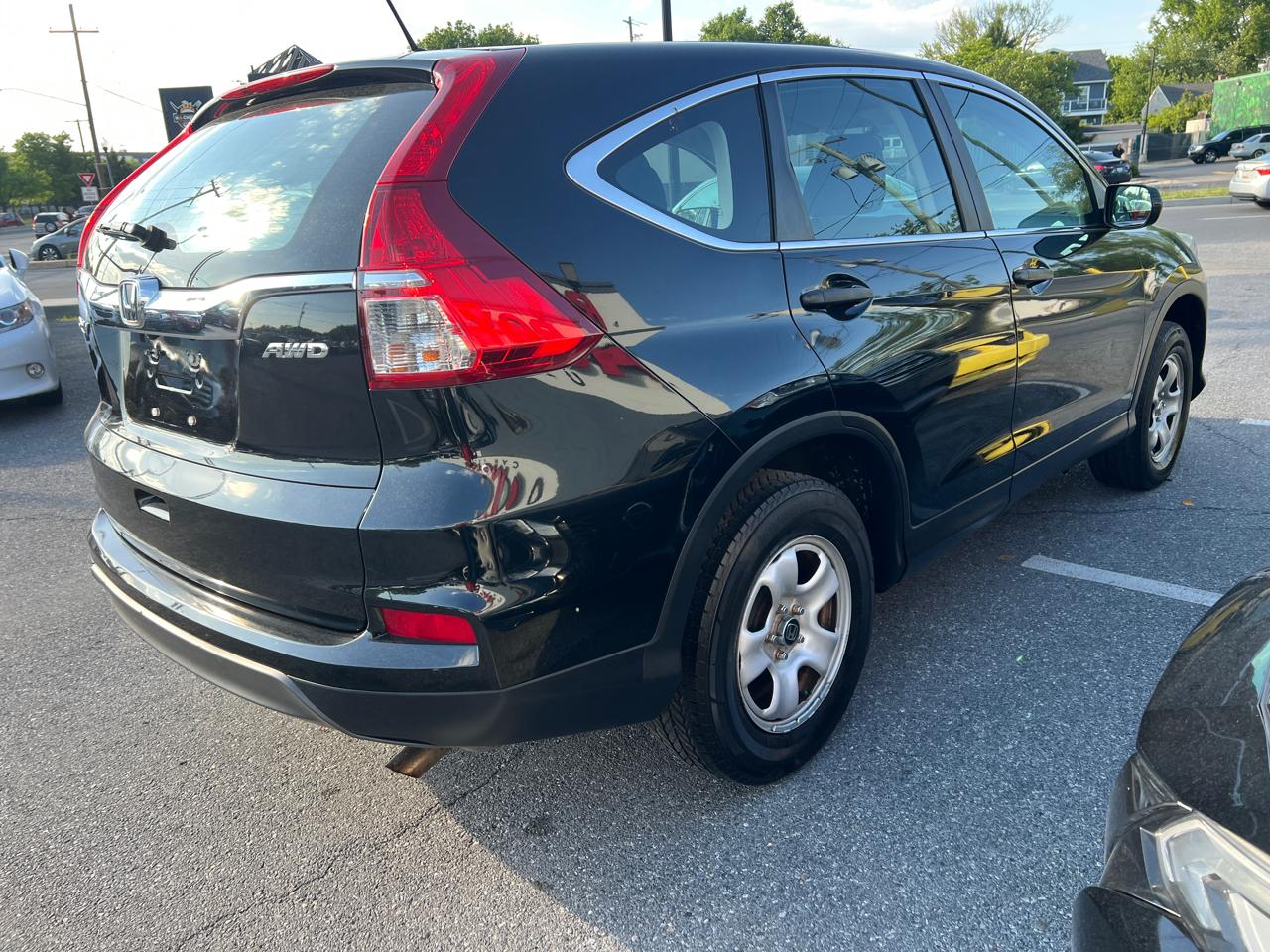 Honda CR-V LX AWD 2016